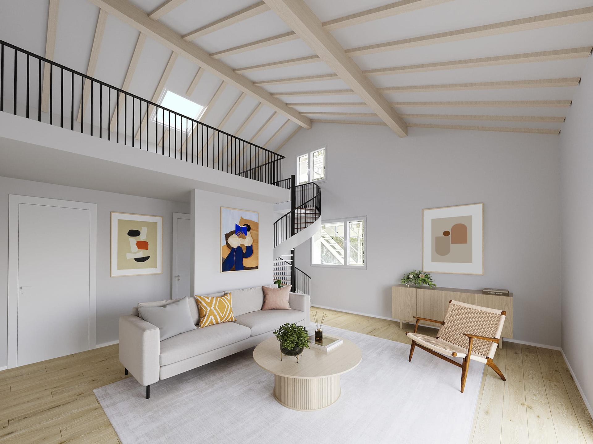 Home Staging Villa Construction Vaud Apres Proview360 U