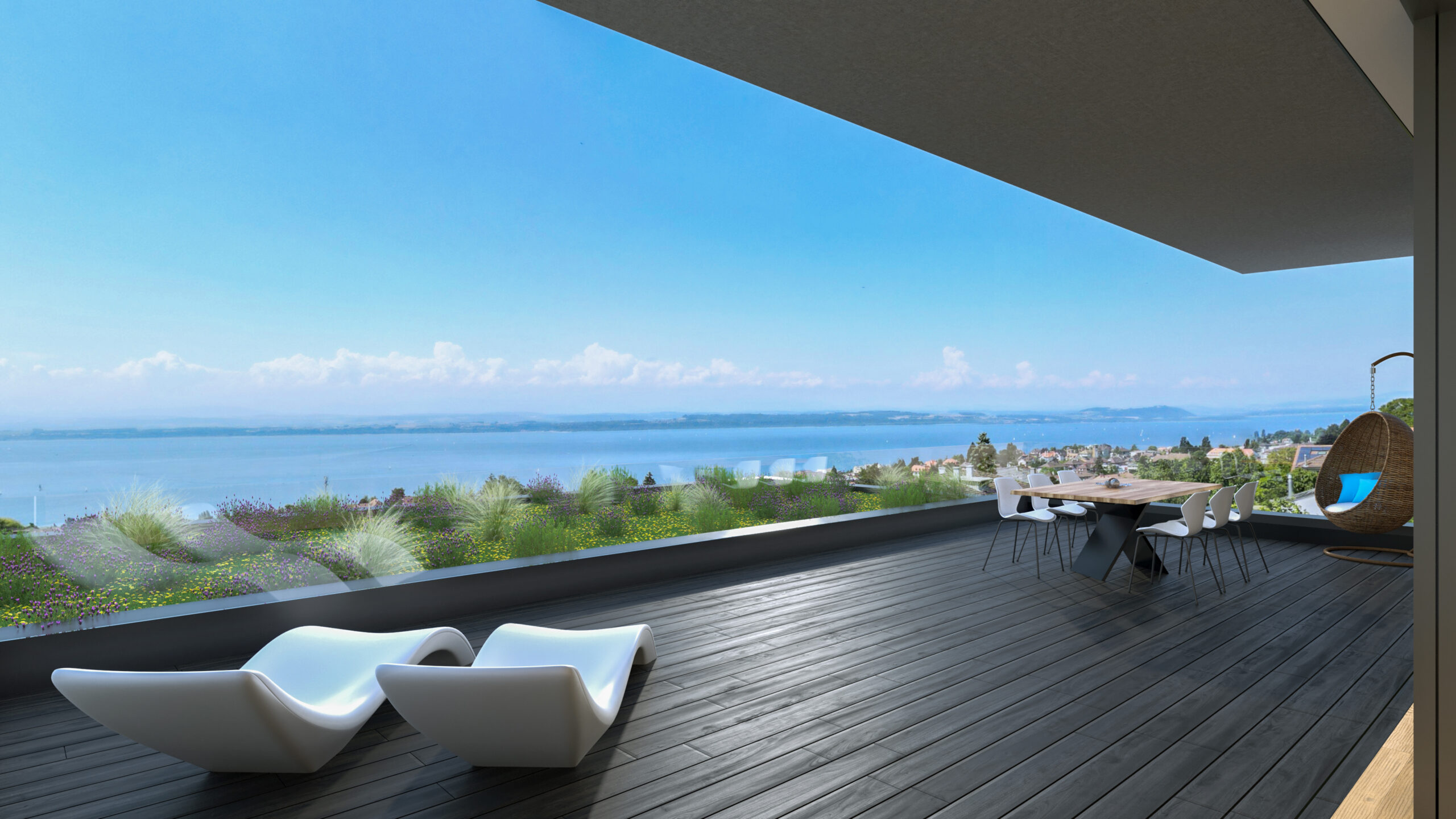 Thea Appartement T5 Terrasse V2