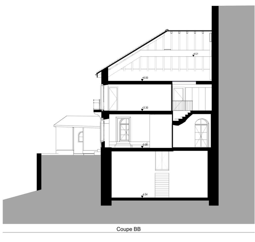 Coupe BB Maison Vigneronne Bourg En Lavaux 1030×977
