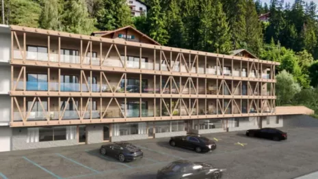 Image 3D Cran Montana Horizon4000 Proview360