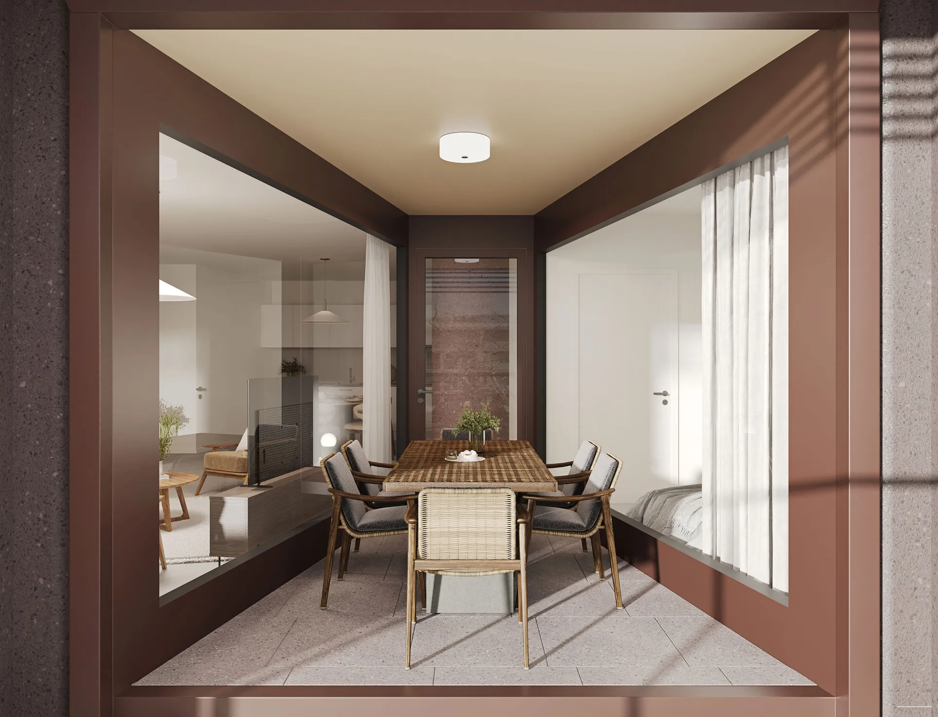 Image 3D Geneve Louis Aubert Balcon Proview360