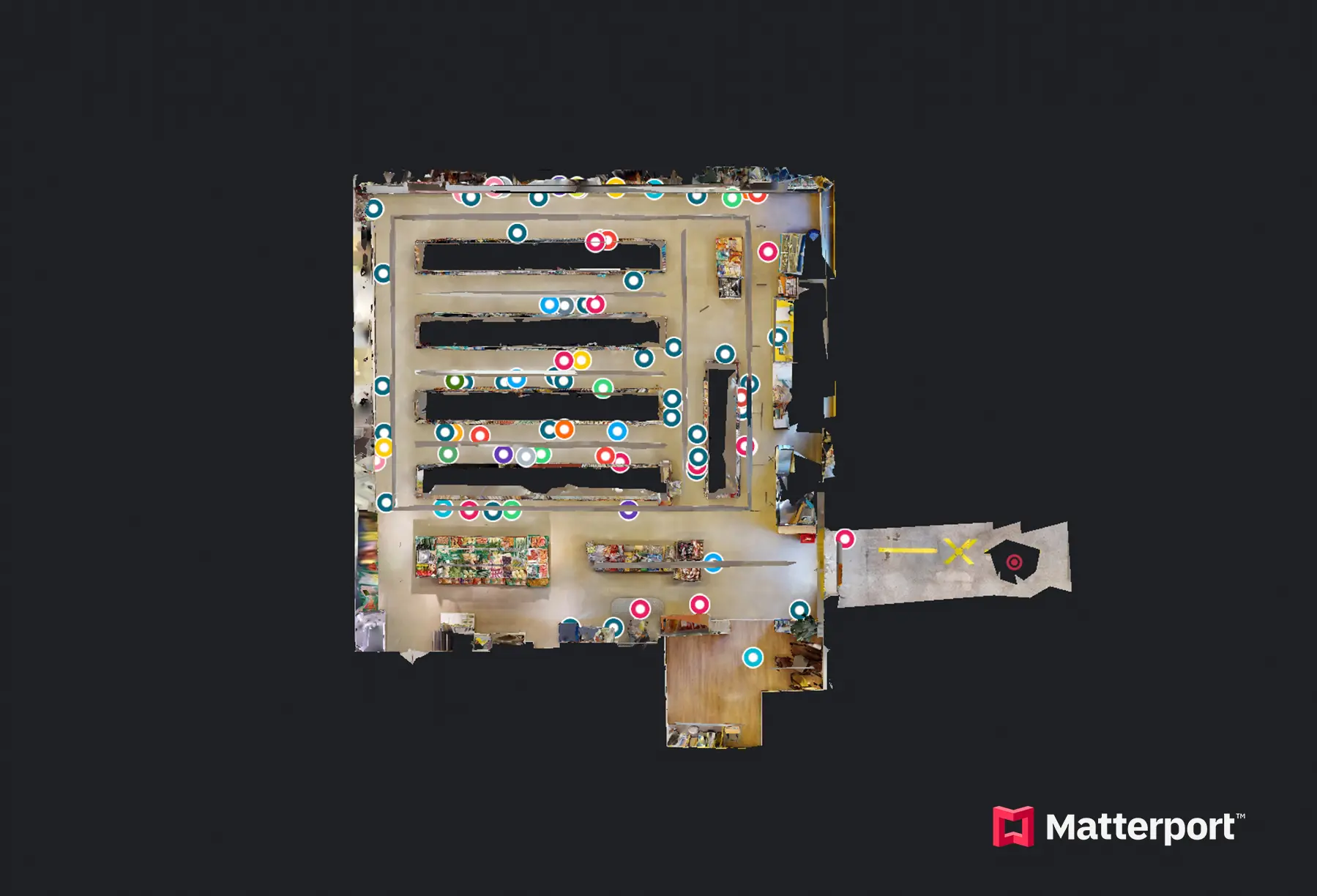 Matterport Boutique