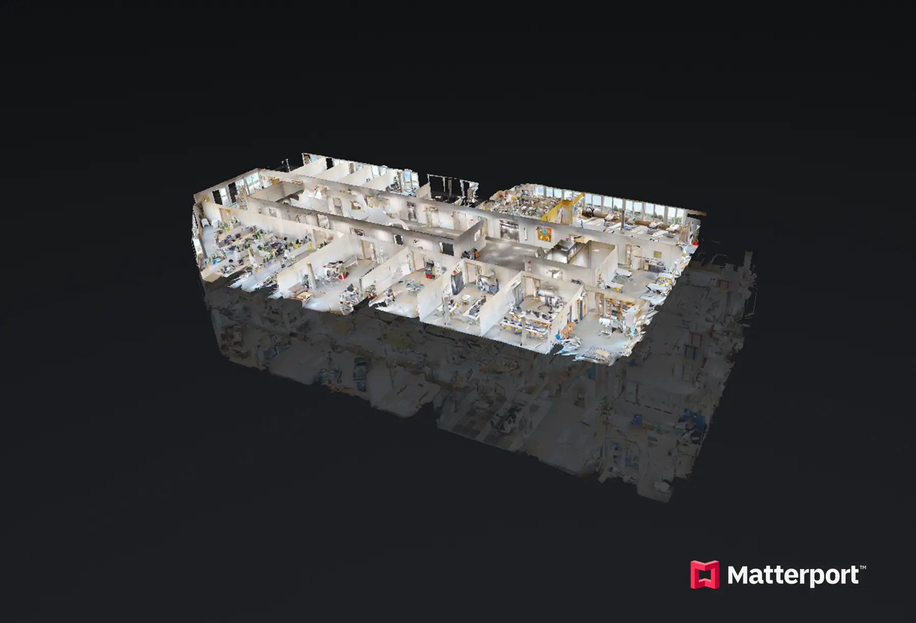 Matterport Ecole 2