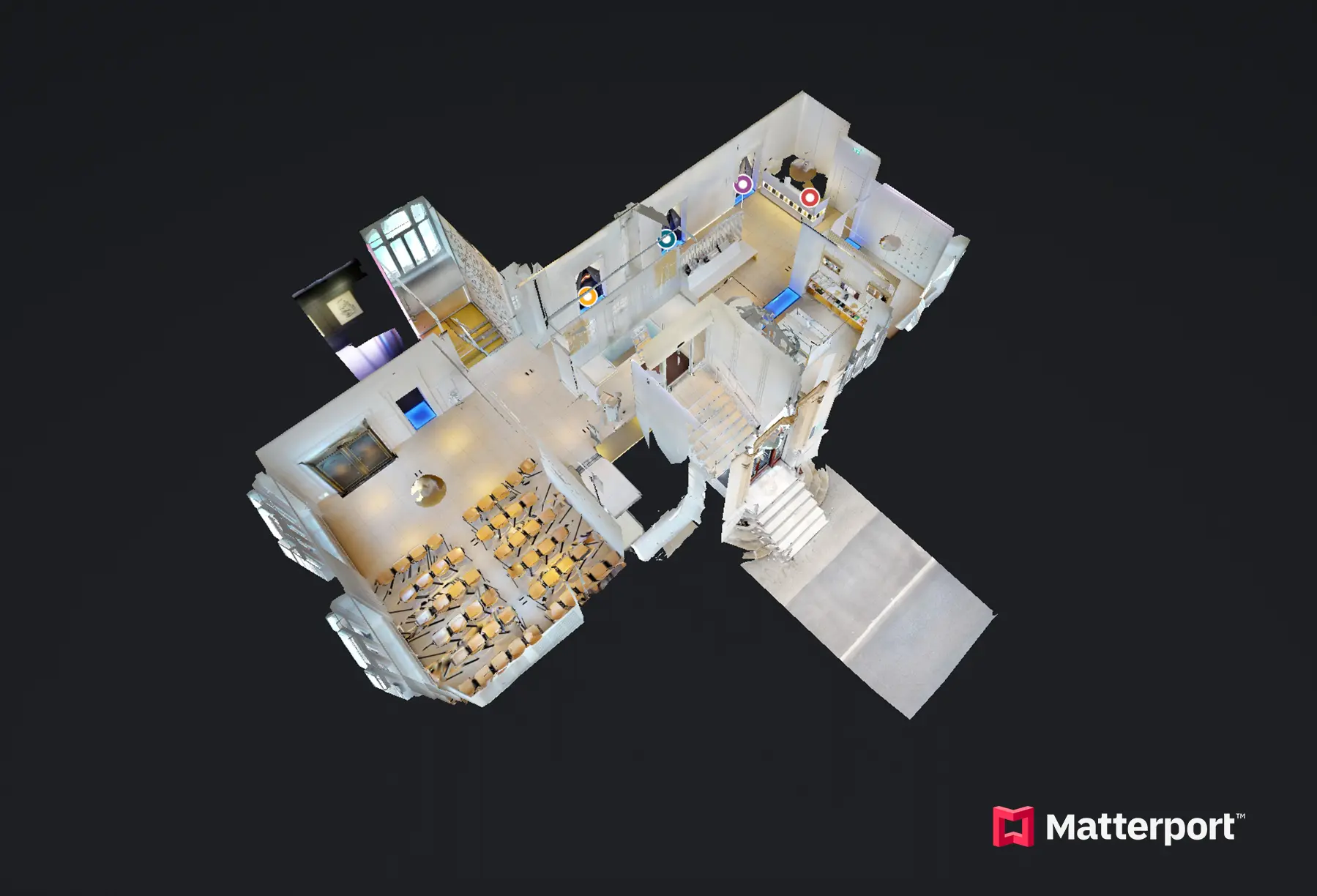 Matterport Musée