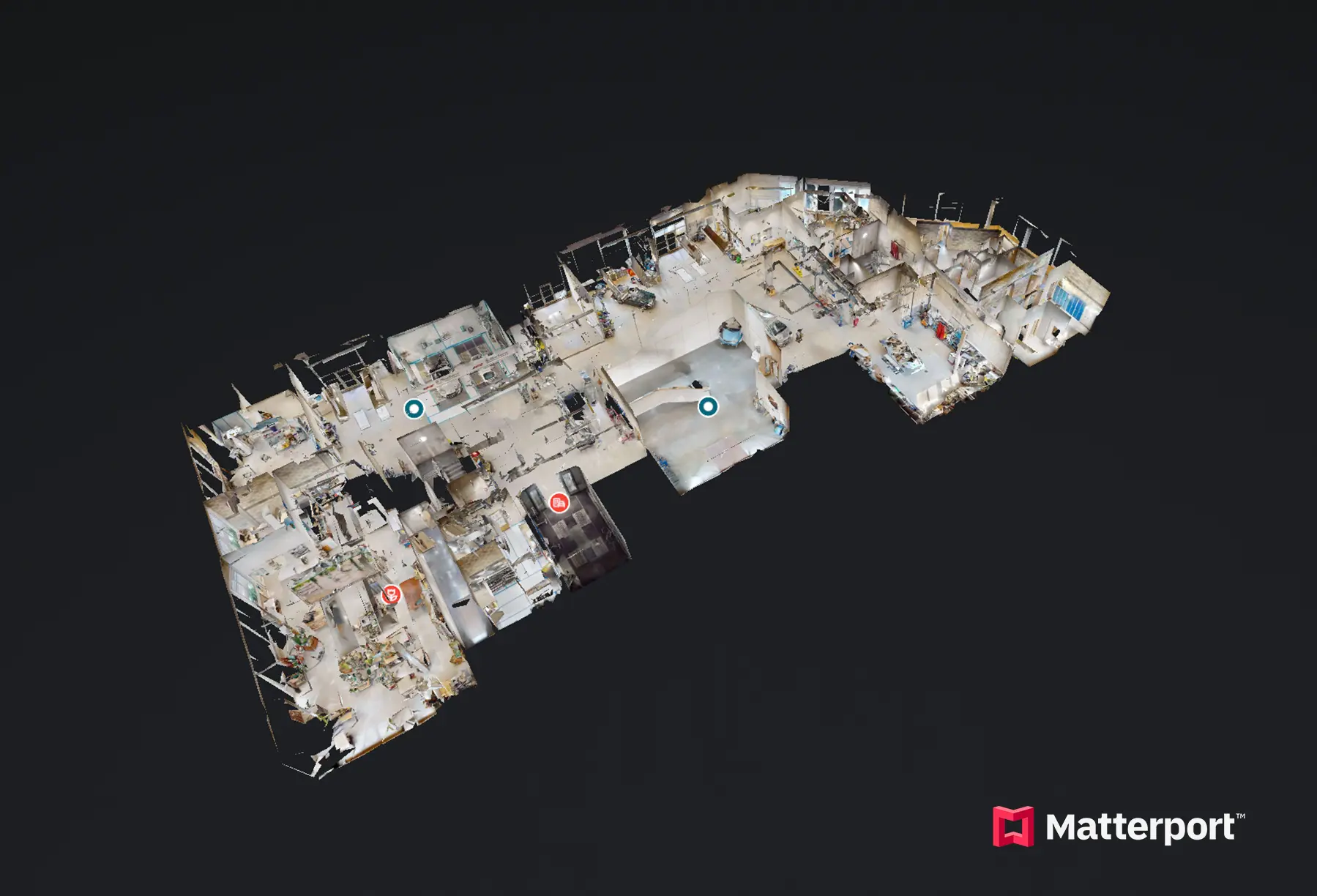 Matterport=Ecole