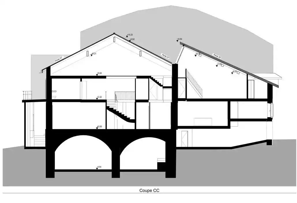 Coupe CC Maison Vigneronne Bourg En Lavaux 1030×705